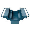 5 TRAY METAL TOOL BOX