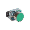 CHINT GREEN FLUSH PUSH BUTTON