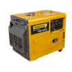 TECH AFRICA TDE7500S SINGLE PHASE 5.5KVA DIESEL GENERATOR