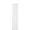 CORNICE MAKER BIANCE 4x2m LENGHTS 105x105x140mm CORNICE 