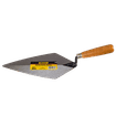 FORGE WOOD HANDLE 11" BRICKLAYING TROWEL 