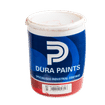 DURA QUICK DRY ENAMEL WHITE 5Lt PAINT