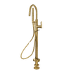 COBRA SE-980BG SEINE GOLD FREESTANDING BATH MIXER