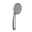 TIEMA CHROME PLATED ROUND 15mm HANDSHOWER 