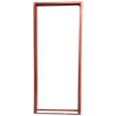 ELS ECONOMY LEFT 0.6x115mm DOOR FRAME