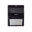 SOLAR 1200mAh LED WALL LIGHT + SENSOR