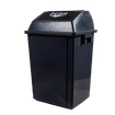 FORGE FLIP TOP 40Lt DUST BIN