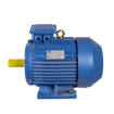 RELMO THREE PHASE B3 Y3-80 1.1kw FOOT MOUNT 2POLE 380v ELECTRIC MOTOR