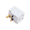 SWE 3x13a MULTI ADAPTER