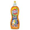 BOOM ANTI BACTERIAL DISH WASHING LIQUID ORANGE SCENTED 750ML