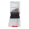 WORKSITE 13 PIECE TWIST DRILL BIT SET