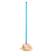 PVC HANDLE FITTED MOP