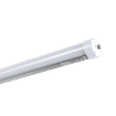 SINGLE PIN FROSTED 8ft COOLWHITE LED TUBE 