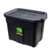 ADDIS BLACK 68lt STORAGE ROUGHTOTE