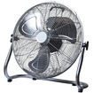 ELECTROSALES CHROME 18" FLOOR FAN