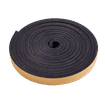MTS BLACK 6x25mm x 5m WEATHER STRIP