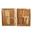 MUKWA 8 PANEL STABLE DOOR