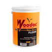 WOODOC 25W WATER-BORNE GLOSS CLEAR 5Lt WOOD FLOOR SEALER