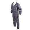 ACID PROOF GREY SIZE 40 WORKSUIT