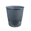 ADDIS DARK GREY WASTE BIN