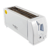 WHIRTRIX COOL TOUCH WHITE 4 SLICE TOASTER