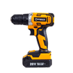 WORKSITE 20v 2ah LI-ION 10mm CORDLESS IMPACT DRILL