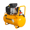 TECHAIR DIRECT DRIVE 2hp 50Lt AIR COMPRESSOR