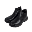 PIONEER COMMANDER SIZE 6 BLACK SAFETY SHOE