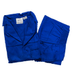 ROYAL BLUE SIZE 48 WORKSUIT