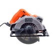 BLACK & DECKER 1250w 190mm CIRCULAR SAW