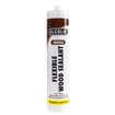 ALCOLIN IMBUIA 280ml FLEXIBLE WOOD SEALANT