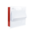 HEINEMANN 8WAY MINI FLUSH BOARD