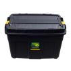 ADDIS BLACK 85lt STORAGE ROUGHTOTE WITH WHEELS