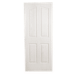 INTERIOR DEEP MOULDED ARCH 4 PANEL DOOR