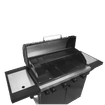 CADAC STRATOS 4 BURNER PATIO STAINLESS STEEL GAS 
BRAAI