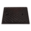 CAST IRON 470x630mm MAN HOLE COVER