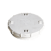 SOLVENT WELD SURFACE ACCESS FEMALE STOP END