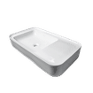 CERAMIC COUNTERTOP BASIN 