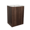 CERAMIC INDUSTRIES LAGOON WOOD 540x400mm VANITY BASIN 