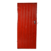 TREGERS 813X2032x230mm STEEL DOOR AND STANDARD FRAME