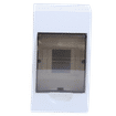 PVC 4 WAY DISTRIBUTION BOARD