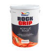 DULUX ROCKGRIP ACRYLIC TERRACOTA 5Lt ROOF PAINT