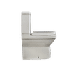 ATLANTIS TOP FLUSH WHITE CLOSE COUPLE SET
