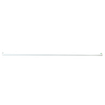 SINGLE POWERED ONE END T8 5ft LED FITTING