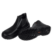PINNACLE BLACK SIZE 7 SAFETY SHOE