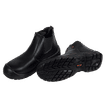 PIONEER COMMANDER SIZE 7 BLACK SAFETY SHOE