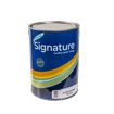 SIGNATURE GLOSS ENAMEL BLACK 5Lt PAINT