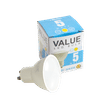 LEDLITE VALUE E14 DIMMABLE WARMWHITE 8w REFLECTIVE LED LAMP