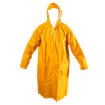 YELLOW EXTRA LARGE RAINCOAT