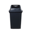 FLIP TOP 60Lt DUST BIN